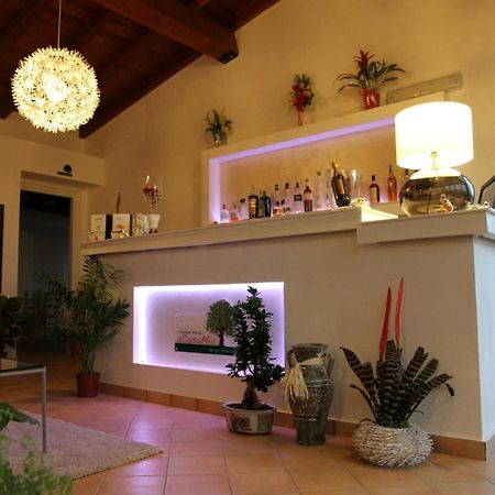 Acasamia Resort San Cipriano Picentino ภายนอก รูปภาพ