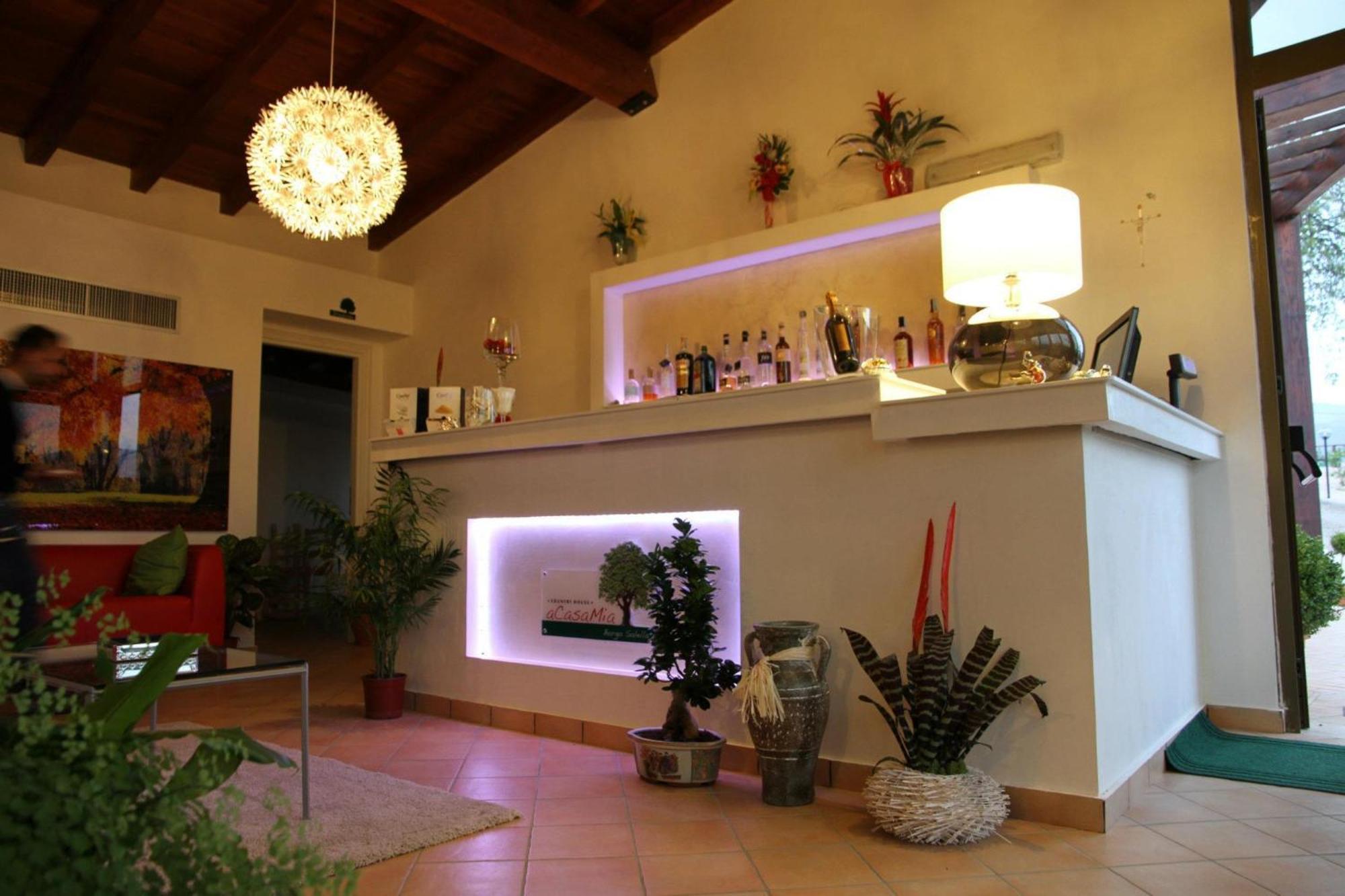 Acasamia Resort San Cipriano Picentino ภายนอก รูปภาพ