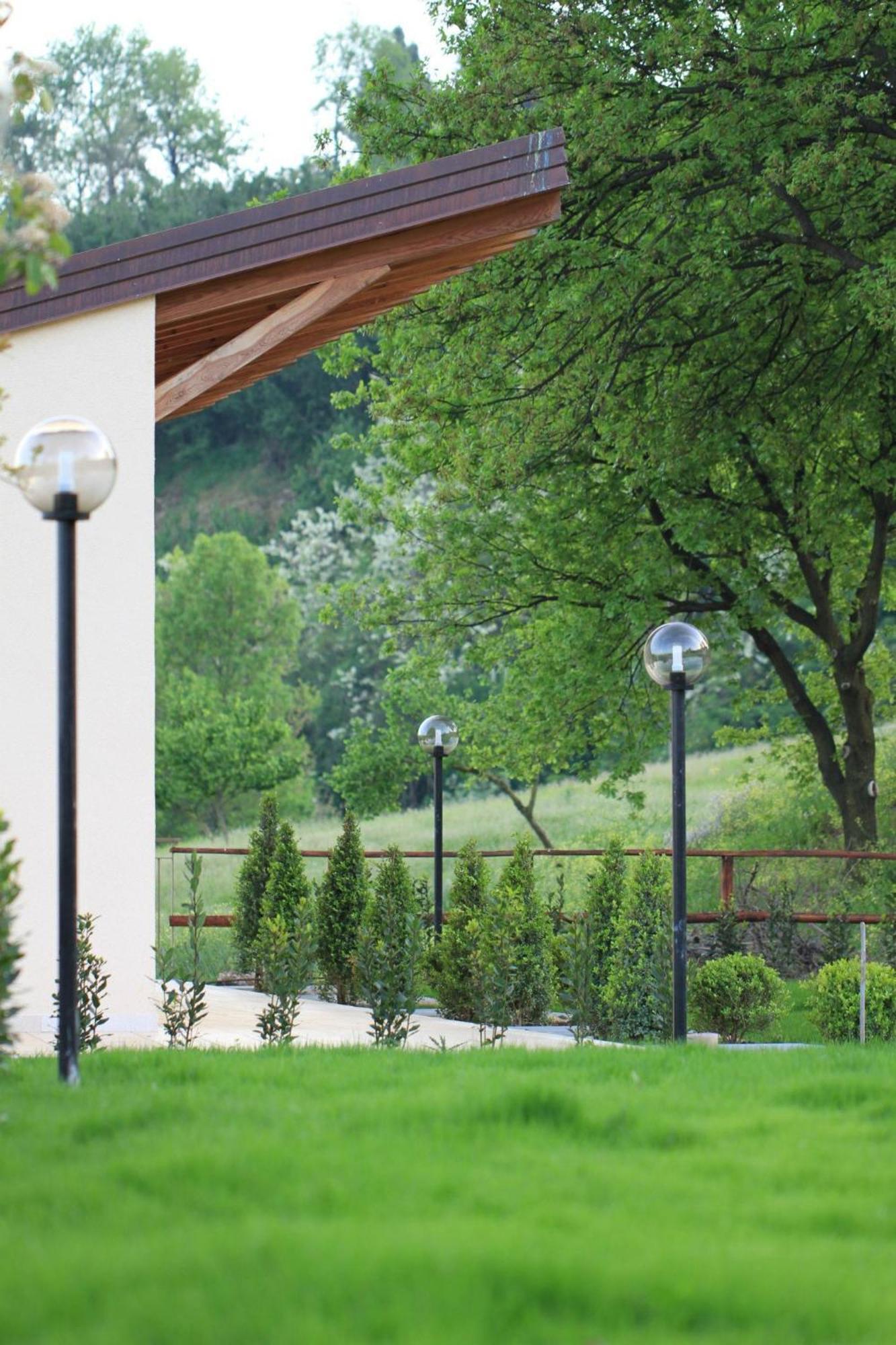Acasamia Resort San Cipriano Picentino ภายนอก รูปภาพ