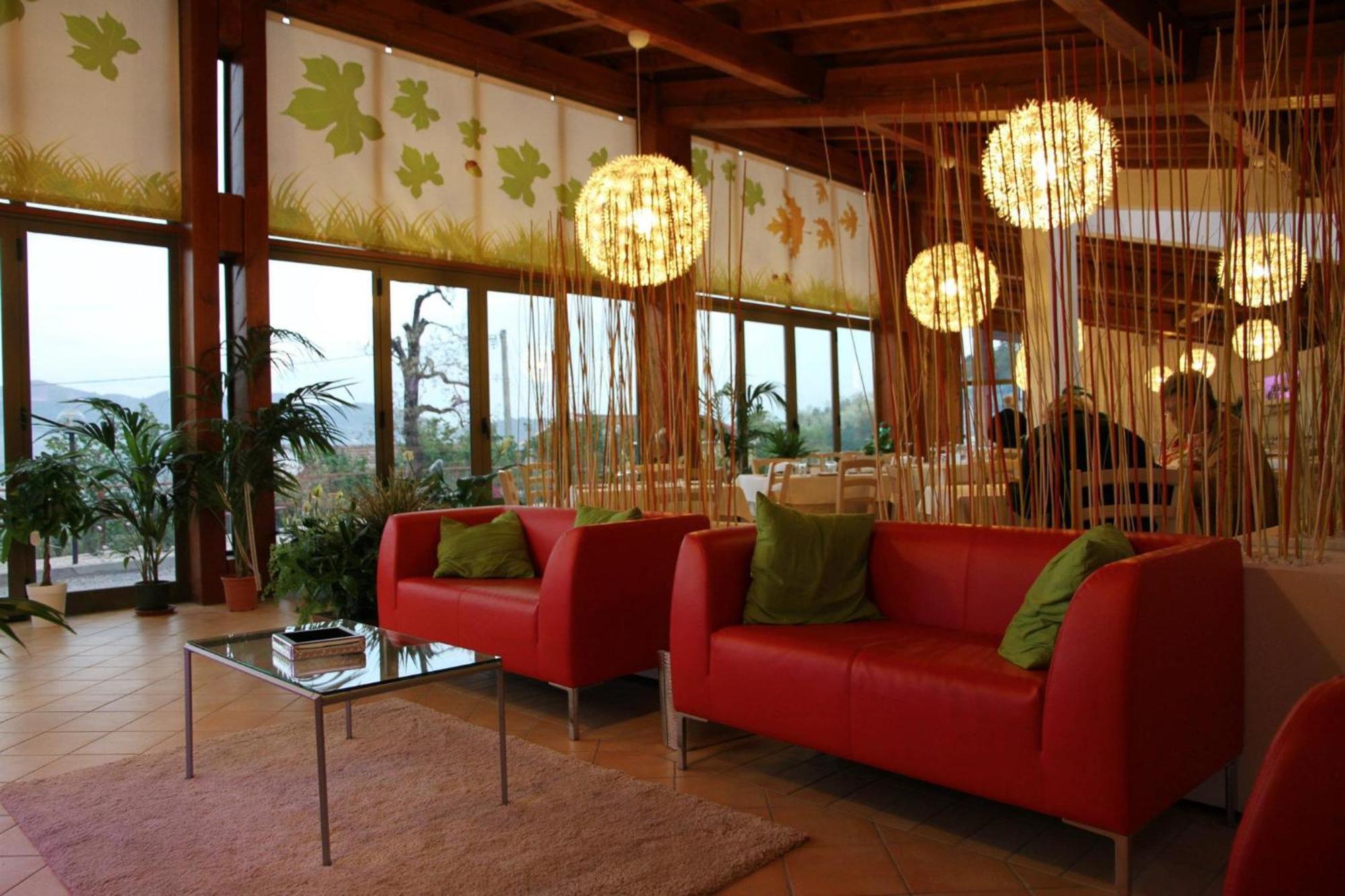 Acasamia Resort San Cipriano Picentino ภายนอก รูปภาพ