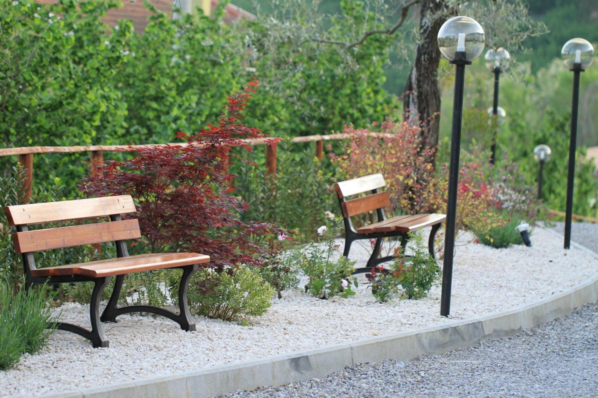 Acasamia Resort San Cipriano Picentino ภายนอก รูปภาพ