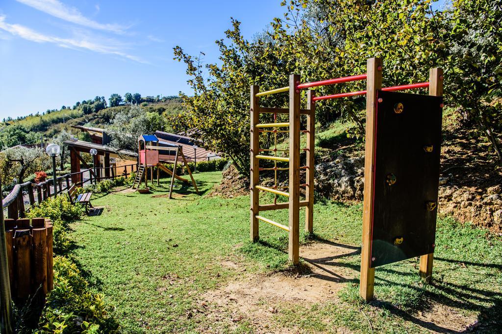 Acasamia Resort San Cipriano Picentino ภายนอก รูปภาพ