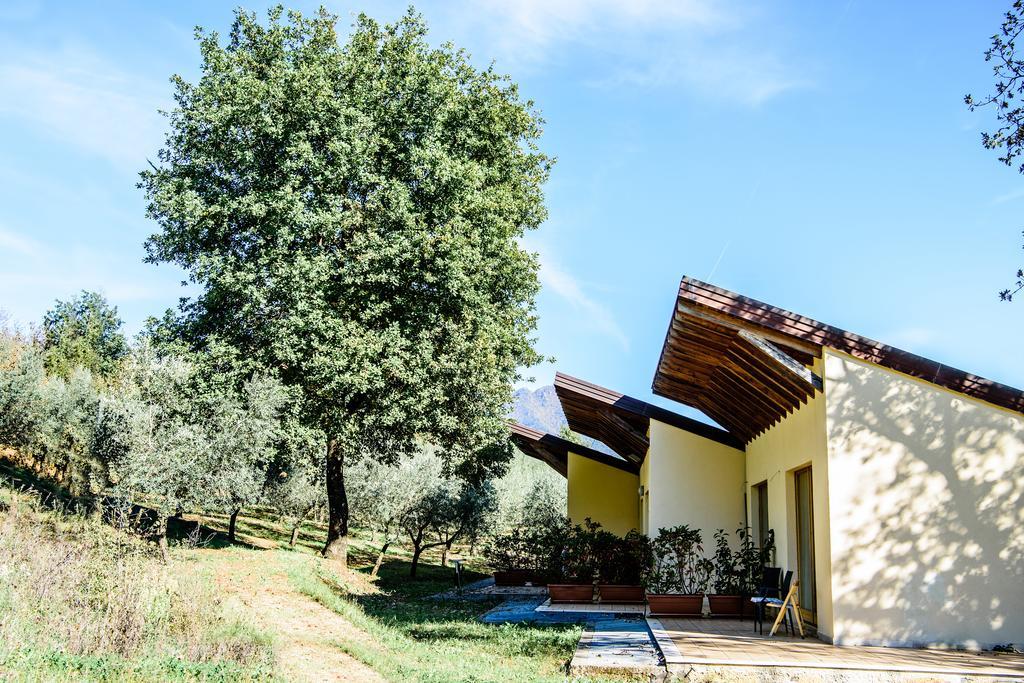 Acasamia Resort San Cipriano Picentino ภายนอก รูปภาพ