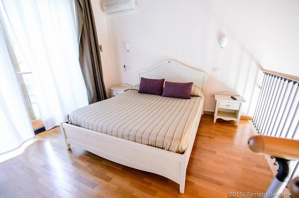 Acasamia Resort San Cipriano Picentino ภายนอก รูปภาพ