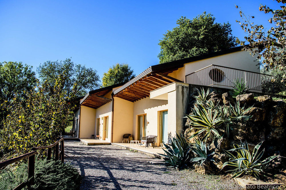 Acasamia Resort San Cipriano Picentino ภายนอก รูปภาพ