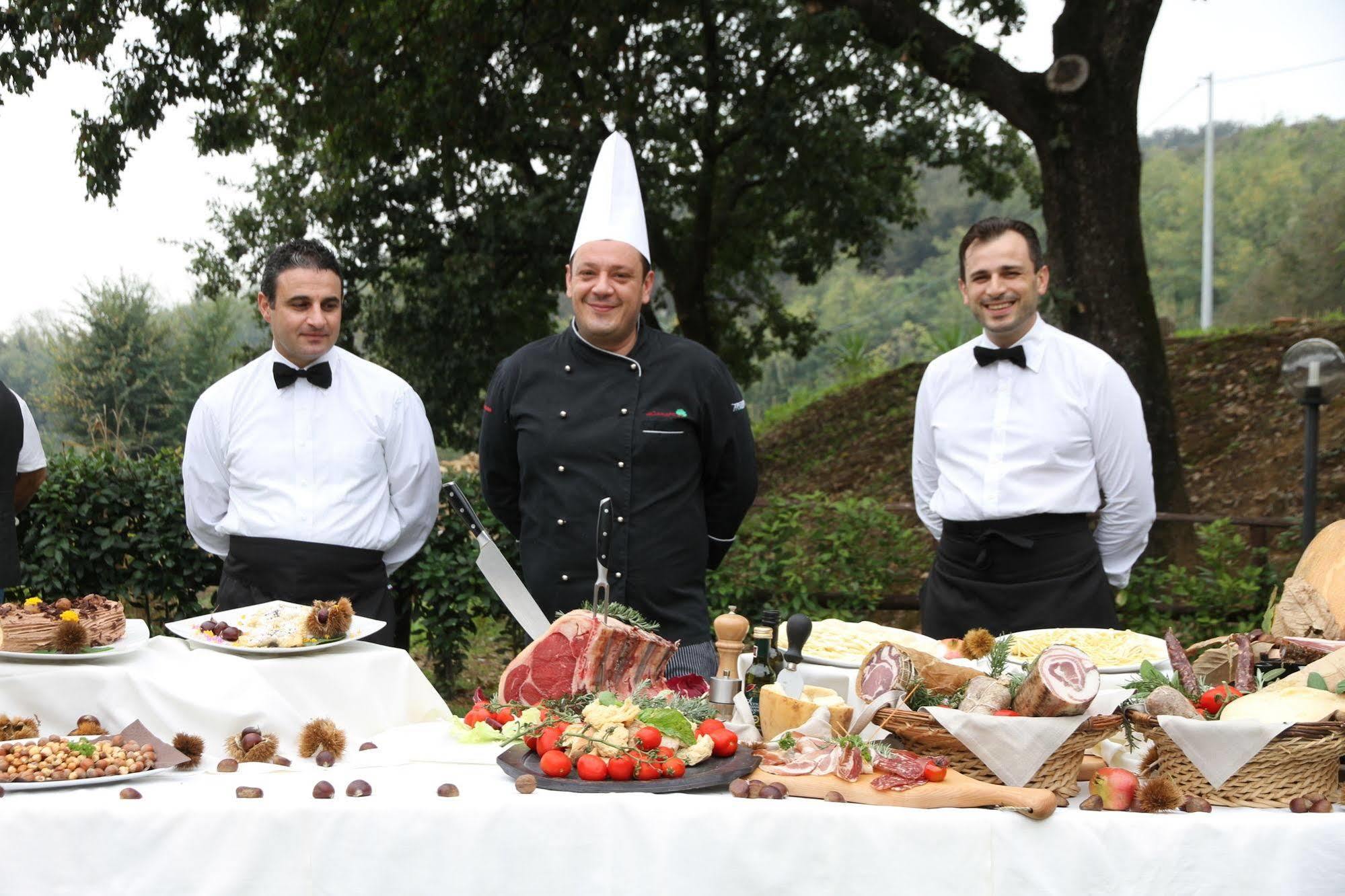Acasamia Resort San Cipriano Picentino ภายนอก รูปภาพ
